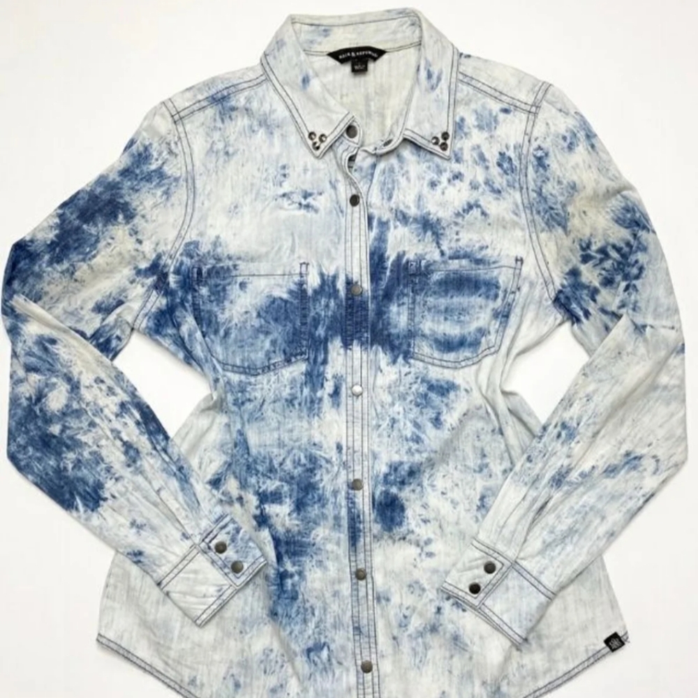 Rock&Republic Denim Shirt
